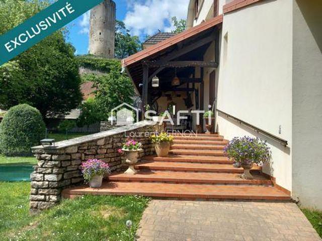 Villa 5 chambres, Scey Franche 70360 DS102276060