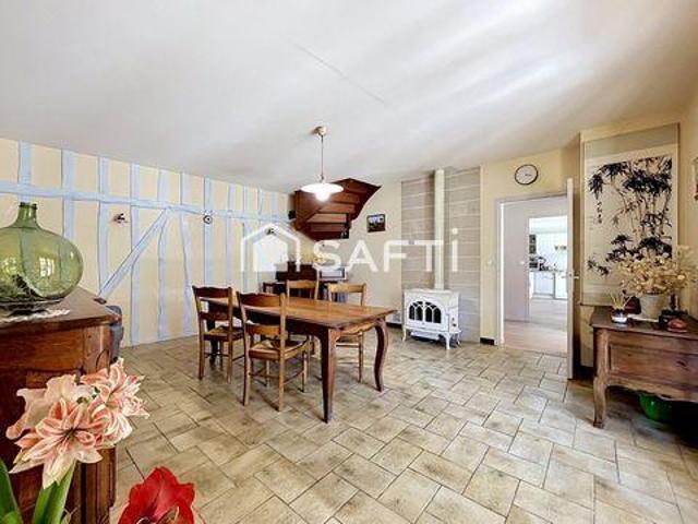 Villa 5 chambres, Ramerupt Champagne 10240 DS101778296