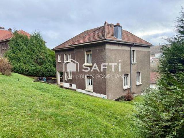 Villa 5 chambres, Rehon Lorraine 54430 DS103156386