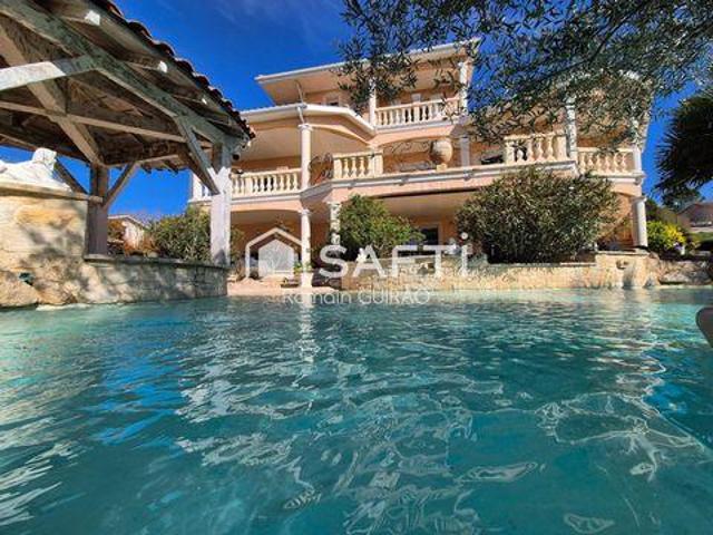 Villa 5 chambres, Revonnas Rhône 01250 ES100239494