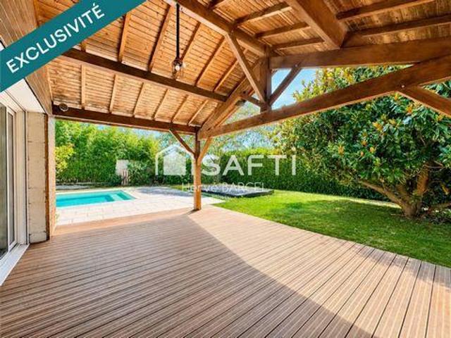 Villa 5 chambres, Reventin Rhône 38121 DS105690714