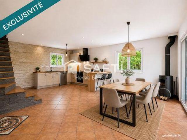 Villa 5 chambres, Reventin Rhône 38121 ES105690714