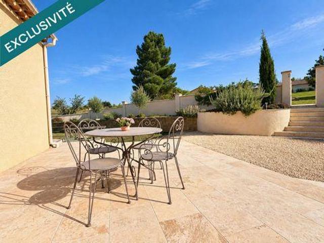 Villa 5 chambres, Revest Provence 04150 DS105656386
