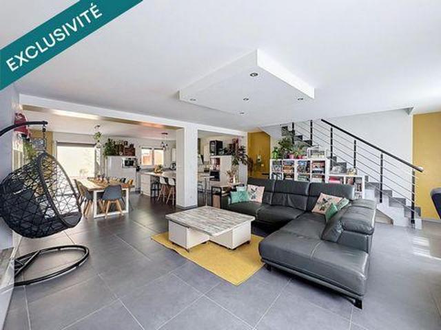 Villa 5 chambres, Richardmenil Lorraine 54630 ES104786787