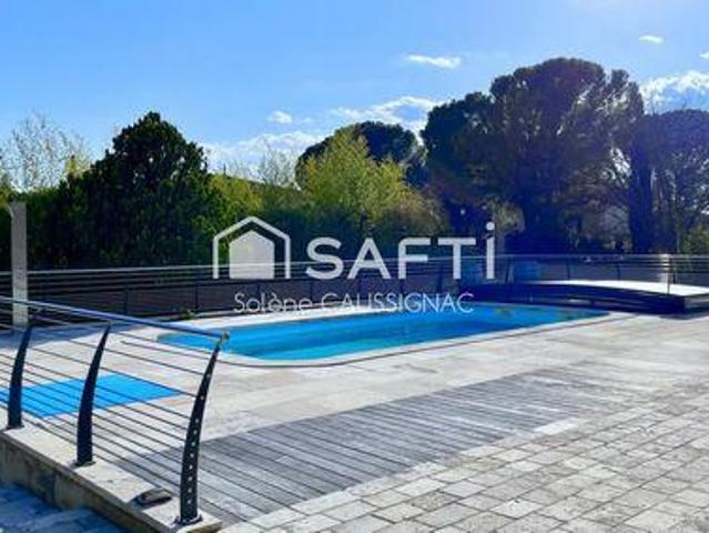 Villa 5 chambres, Ribaute Languedoc 30720 DS100538753
