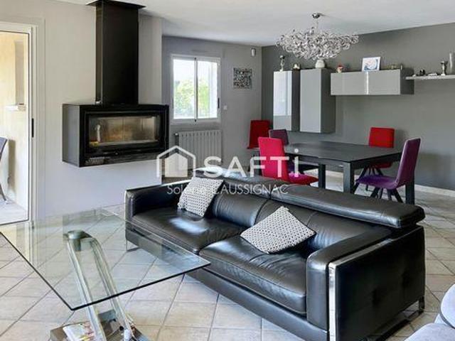 Villa 5 chambres, Ribaute Languedoc 30720 ES100538753
