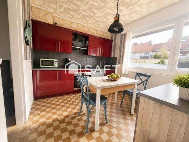 Villa 5 chambres, Rinxent Nord 62720 DS103326919