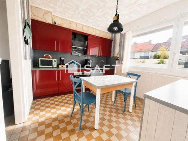 Villa 5 chambres, Rinxent Nord 62720 DS103326919