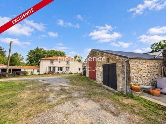 Villa 5 chambres, Rives De l'Yon Bourgogne 85310 DLS105413165