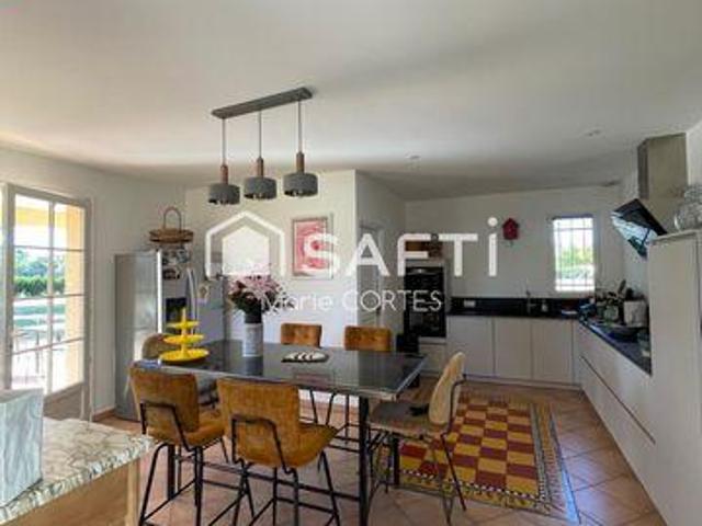 Villa 5 chambres, Rivières Midi 81600 ELS105646673