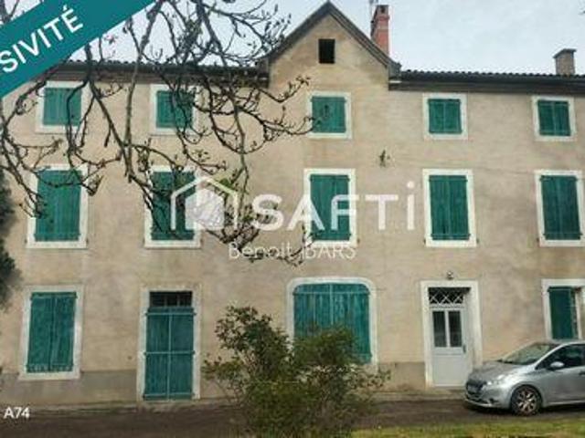 Villa 5 chambres, Rivieres Midi 81600 ES104714318