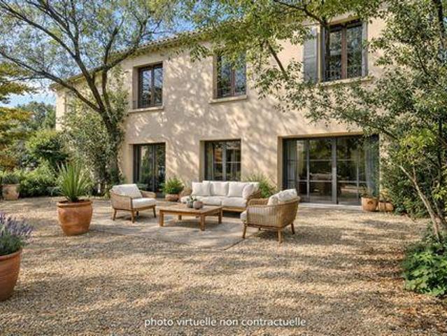 Villa 5 chambres, Robion Provence 84440 DS100454600