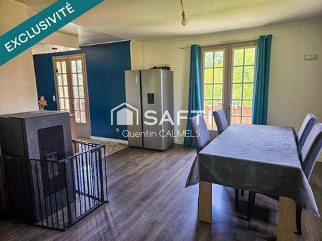 Villa 5 chambres, Rodez Midi 12000 DLS102251743