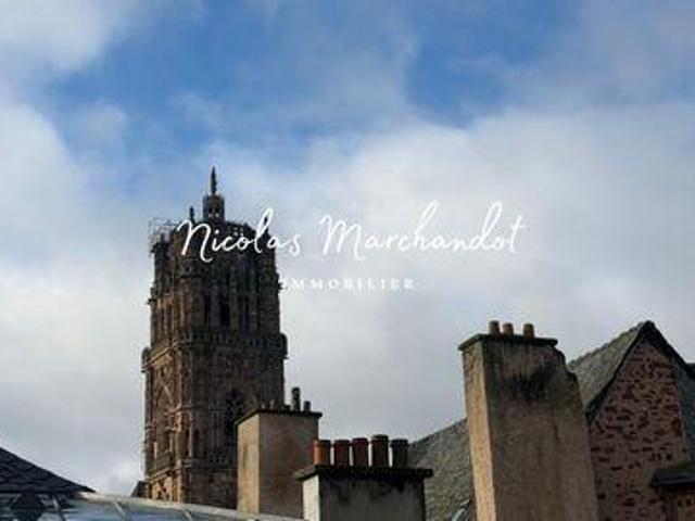 Villa 5 chambres, Rodez Midi 12000 DS104508652