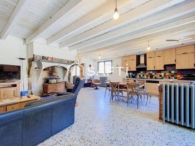 Villa 5 chambres, Roiffieux Rhône 07100 DS104073472