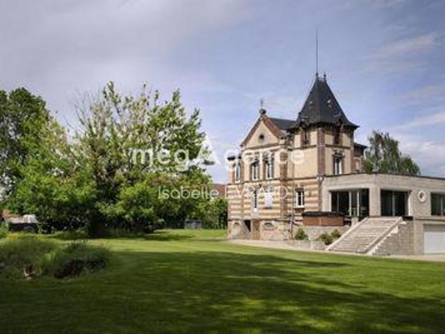 Villa 5 chambres, Romilly Sur Seine Champagne 10100 DS103359644