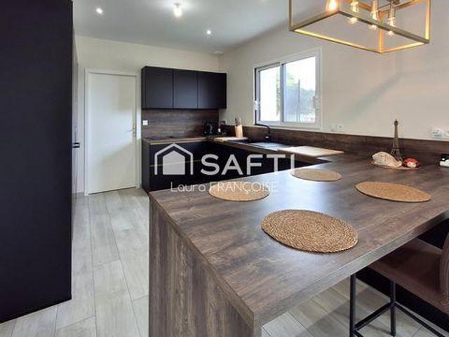 Villa 5 chambres, Rosel Basse 14740 DS100781784