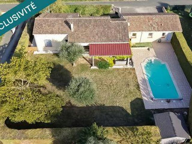 Villa 5 chambres, Roquefort Aquitaine 47310 DLS105398740