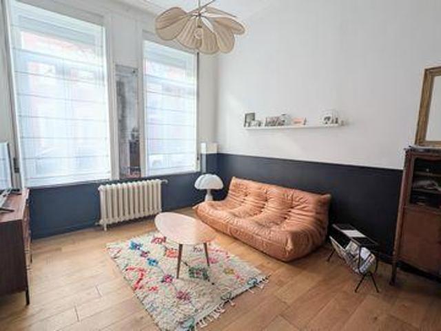 Villa 5 chambres, Roubaix Nord 59100 DS102368722