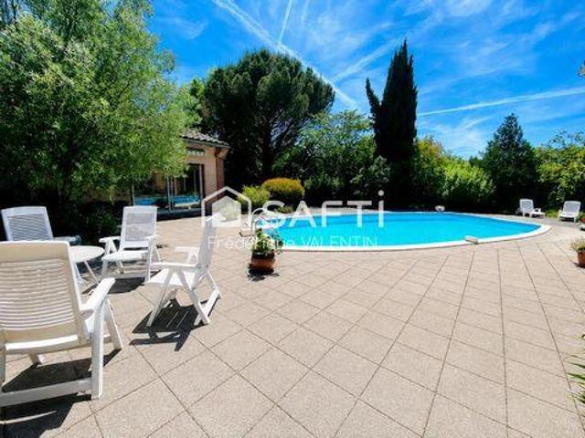 Villa 5 chambres, Rouffiac Midi 31180 DS105312913