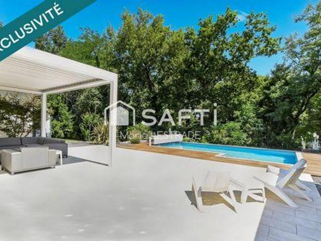 Villa 5 chambres, Rouffiac Midi 31180 DS105363059