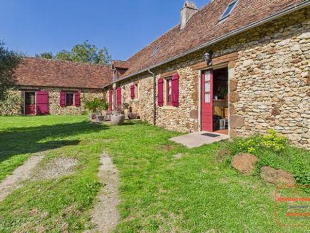 Villa 5 chambres, Rouffignac Aquitaine 24580 DS100952587
