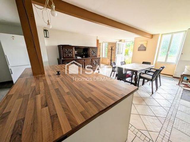 Villa 5 chambres, Rouffignac Poitou 17130 DS105057521