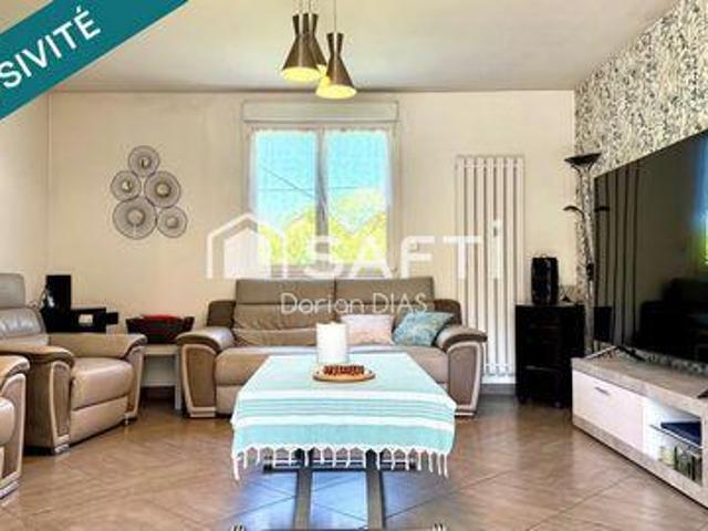 Villa 5 chambres, Royaucourt Picardie 02000 DS102919446