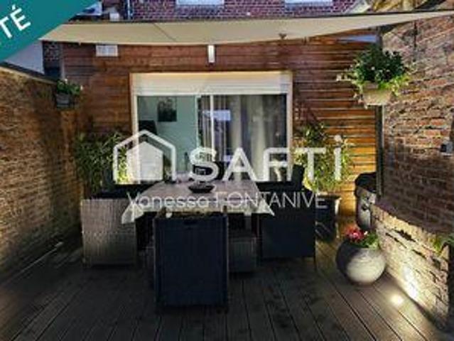 Villa 5 chambres, Roye Picardie 80700 DS103927089