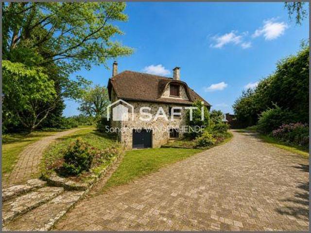 Villa 5 chambres, Rozoy Picardie 02360 DLS102439835