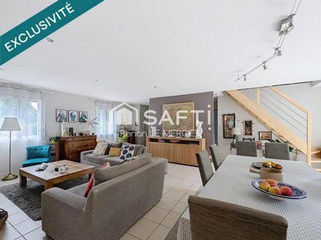 Villa 5 chambres, Surzur Bretagne 56450 DS105398710