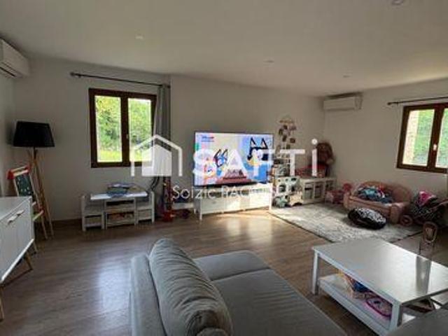 Villa 5 chambres, Saacy Île 77730 ELS103014788