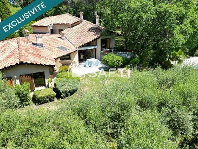Villa 5 chambres, Sabran Languedoc 30200 DS101350531
