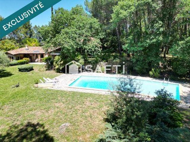 Villa 5 chambres, Sabran Languedoc 30200 ES101350531