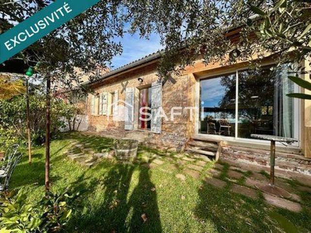 Villa 5 chambres, Saint Midi 31470 ES100736714