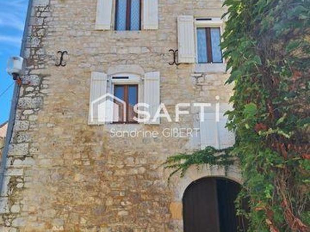 Villa 5 chambres, Saint Midi 46310 DS105138483