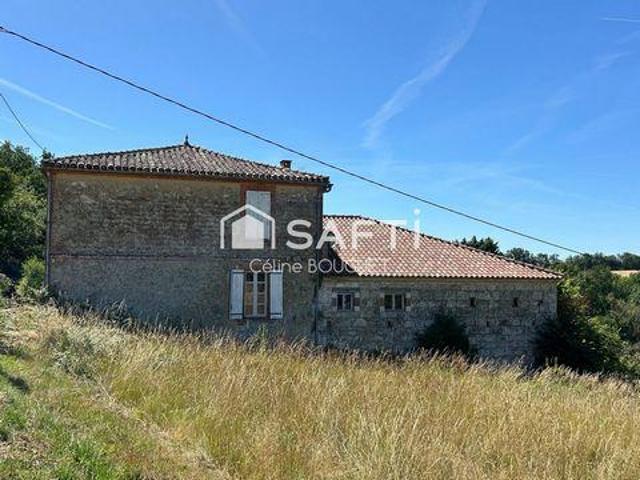 Villa 5 chambres, Saint Midi 82210 DS104186404
