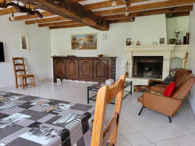 Villa 5 chambres, Saint Aulaye Aquitaine 24410 DS102209102
