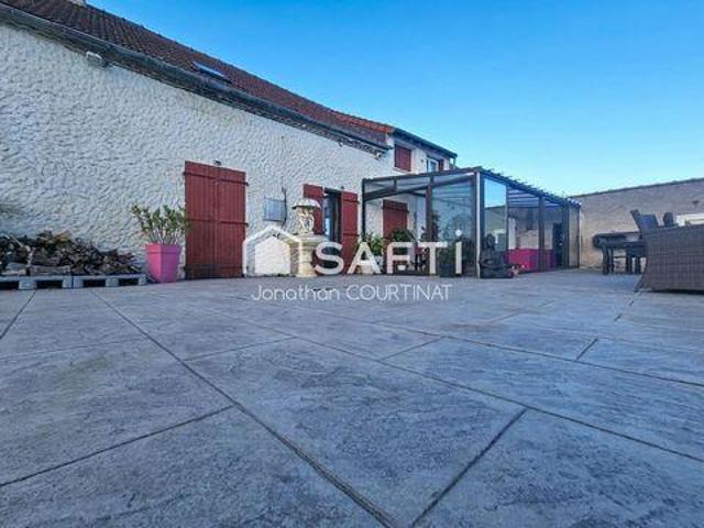 Villa 5 chambres, Saint Auvergne 03110 DS100729839