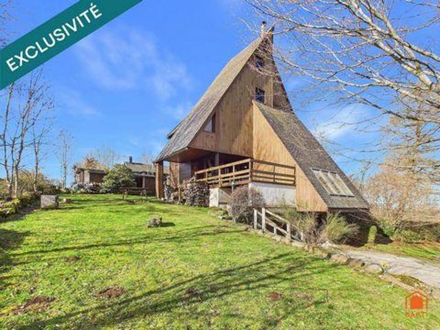 Villa 5 chambres, Saint Auvergne 63850 DLS101060301