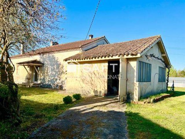 Villa 5 chambres, Saint Aquitaine 47220 DS101276210