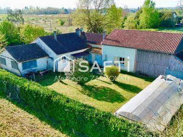 Villa 5 chambres, Saint Aquitaine 47220 DS105348693