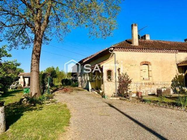 Villa 5 chambres, Saint Aquitaine 47220 ES101276210