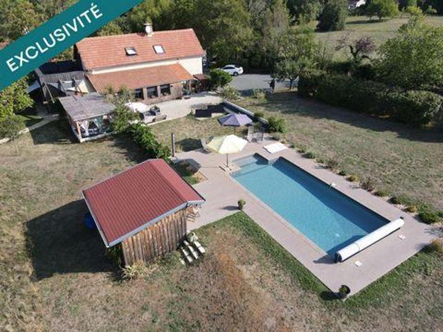 Villa 5 chambres, Saint Aquitaine 24260 DLS105656234