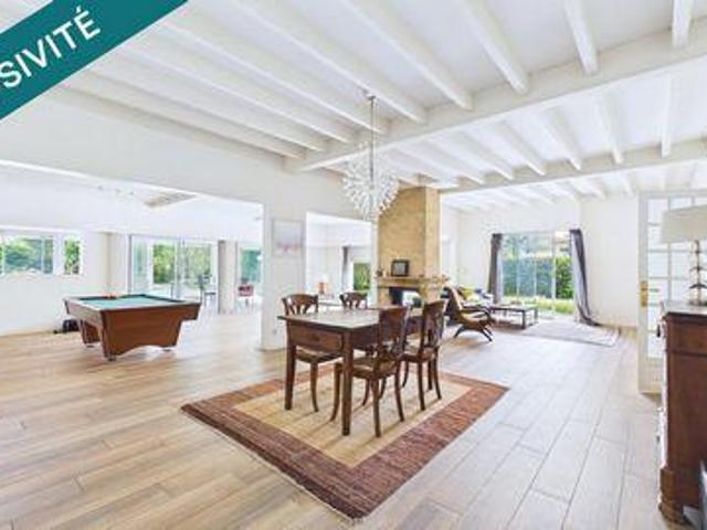 Villa 5 chambres, Saint Aquitaine 33160 DS103700124