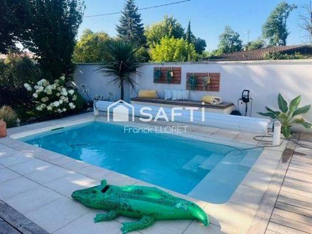 Villa 5 chambres, Saint Aquitaine 33112 ELS104565570