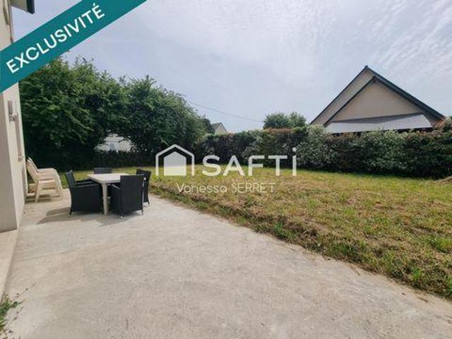 Villa 5 chambres, Saint Basse 14710 DS103095544