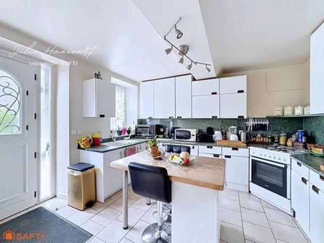 Villa 5 chambres, Saint Basse 14770 DS102919361