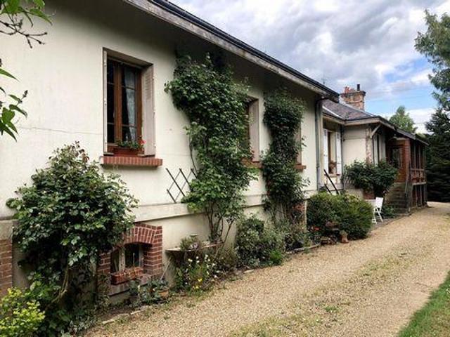Villa 5 chambres, Saint Basse 61300 DS105091277