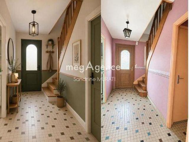 Villa 5 chambres, Saint Basse 61600 DS105585245
